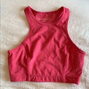 Outdoor Voices Athena Crop Top